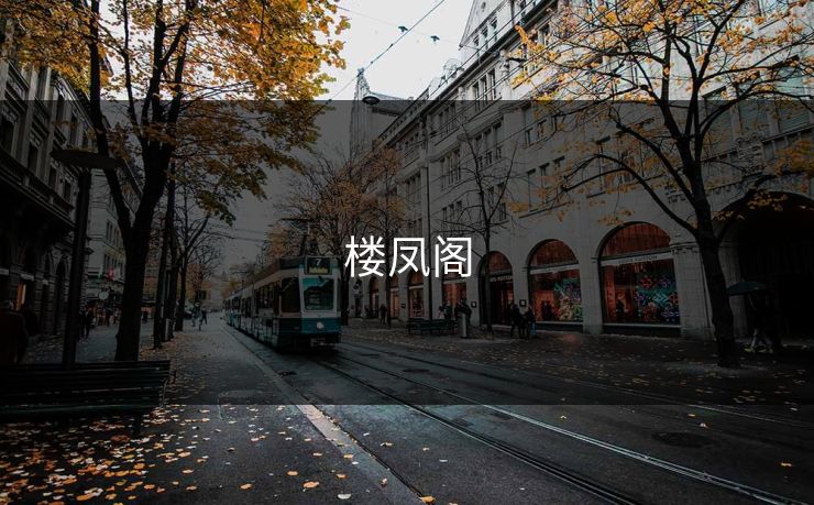 楼凤阁