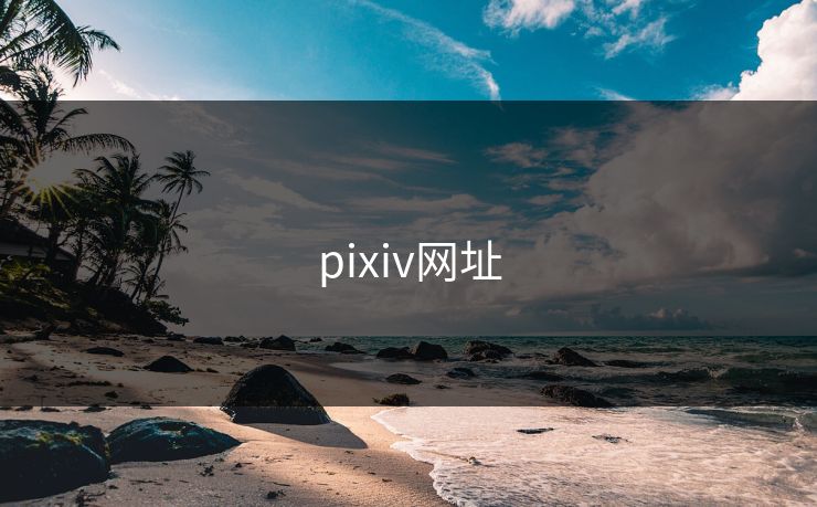 pixiv网址